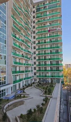 Фото 1 2-комн. квартира в Ж.К "Xon Saroy"