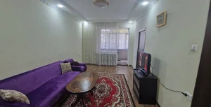 Фото 3 3-комн. квартира в Юнусабад-6 квартал