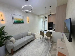 Фото 1 2-комн. квартира в ЖК Vegas Tower