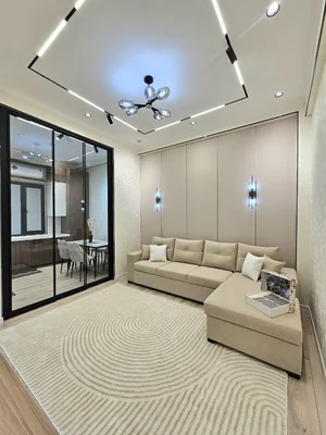 Фото 2 3-комн. квартира в Чиланзар