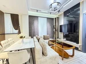 Фото 2 3-комн. квартира в ЖК New Life