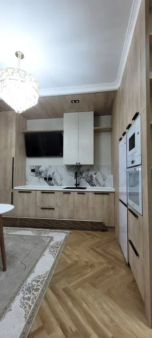 Фото 2 Студия в ЖК Oz Mahal