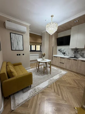 Фото 7 Студия в ЖК Oz Mahal