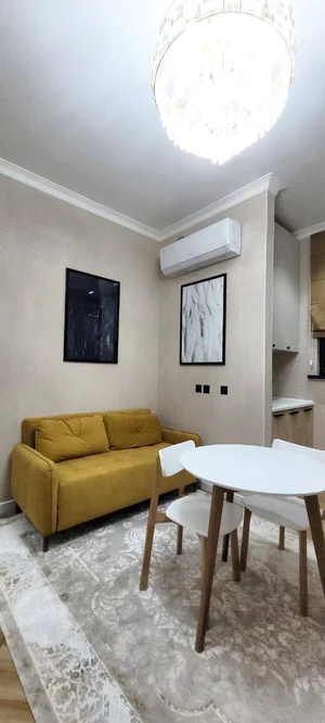 Фото 8 Студия в ЖК Oz Mahal