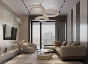 Фото 1 3-комн. квартира в ЖК NRG U-Tower