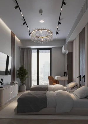 Фото 4 3-комн. квартира в ЖК NRG U-Tower