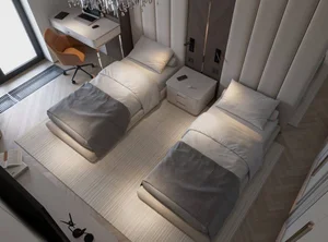 Фото 5 3-комн. квартира в ЖК NRG U-Tower