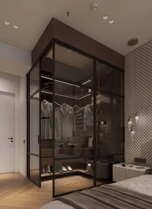 Фото 6 3-комн. квартира в ЖК NRG U-Tower