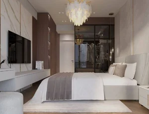 Фото 7 3-комн. квартира в ЖК NRG U-Tower