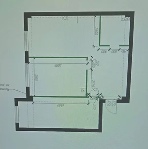 Фото 7 3-комн. квартира в Буюк Ипак Йули