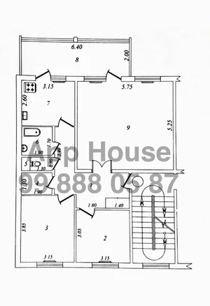 Фото 10 4-комн. квартира в Тузель1,40 лет Победы