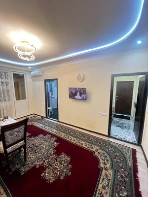 Фото 1 2-комн. квартира в Чилонзор