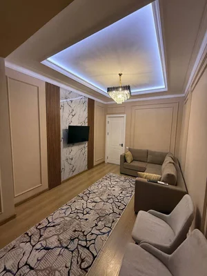 Фото 1 2-комн. квартира в ЖК Парисьен