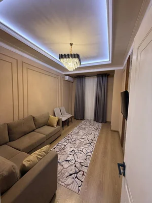 Фото 2 2-комн. квартира в ЖК Парисьен