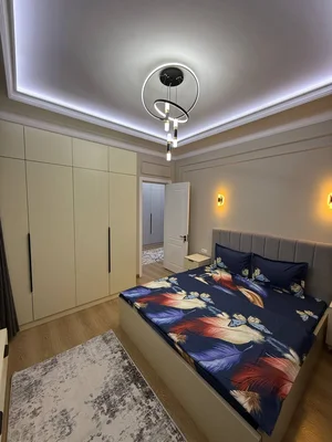 Фото 7 2-комн. квартира в ЖК Парисьен