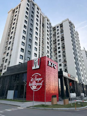 Фото 10 3-комн. квартира в Ayraport