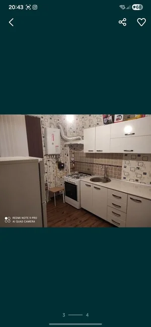 Фото 3 1-комн. квартира в Мирзо-Улугбекском районе