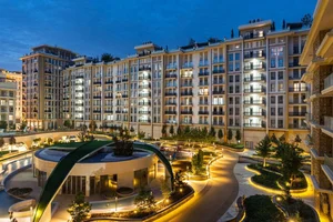 Фото 1 2-комн. квартира в Госпитальный