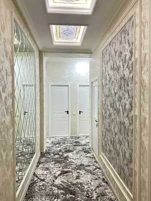 Фото 2 3-комн. квартира в Яккасарой тумани Қушбеги Соларис ТЖМ