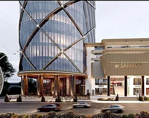 Фото 3 3-комн. квартира в Piramit Tower