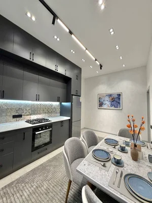 Фото 8 3-комн. квартира в Буюк Ипак Йюли