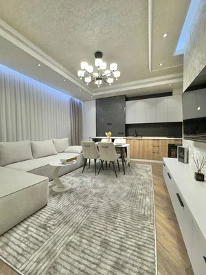 Фото 2 3-комн. квартира в Самарканд Дарвоза