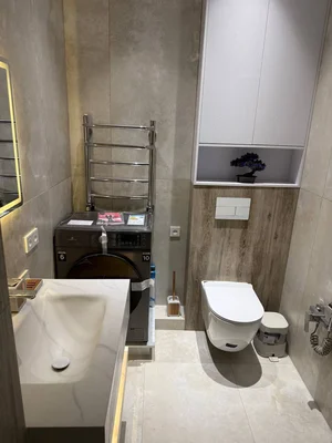 Фото 7 2-комн. квартира в Ул.Нукусская, Глинка