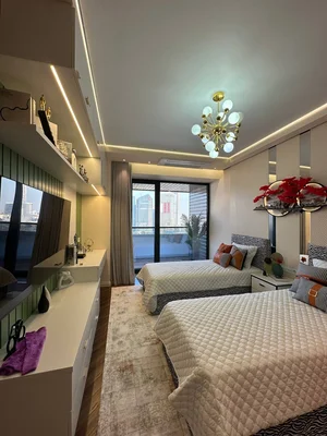 Фото 8 3-комн. квартира в NRG U-Tower