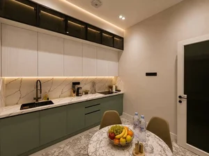 Фото 8 3-комн. квартира в Nest One