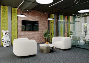 Фото 7 Офис в NEST ONE