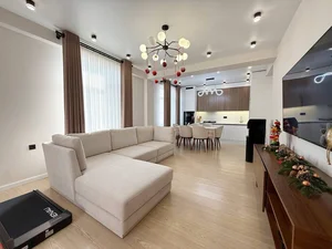 Фото 4 3-комн. квартира в Авиатор Корзинка