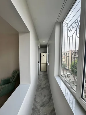 Фото 5 2-комн. квартира в САзимова