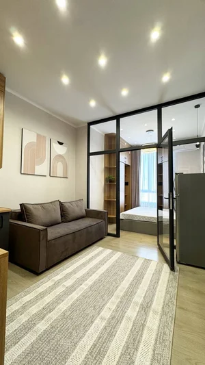 Фото 2 1-комн. квартира в Шайхантохурском районе