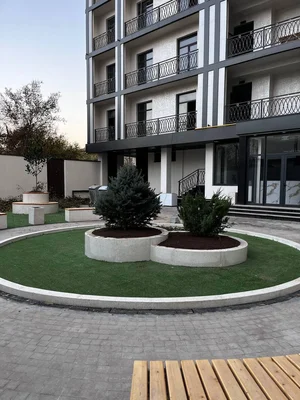 Фото 2 1-комн. квартира в Новомосковская