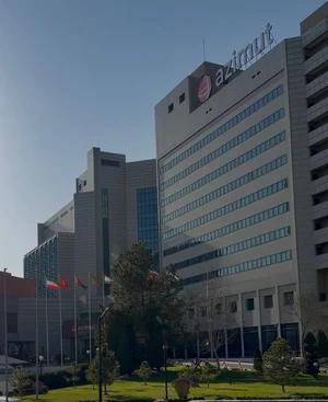 Фото 8 2-комн. квартира в Юнусабадском районе