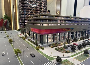 Фото 1 Нежилое помещение в ЖК Piramit Hall