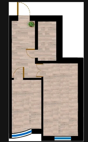 Фото 2 2-комн. квартира в Яшнабадском районе