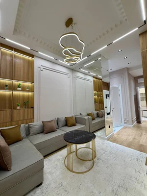 Фото 2 4-комн. квартира в ЖК Ок Сарой Урбан строй