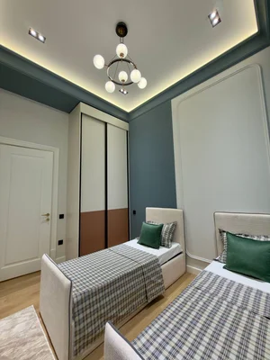 Фото 6 4-комн. квартира в ЖК Ок Сарой Урбан строй