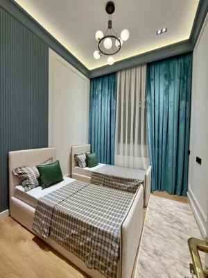 Фото 7 4-комн. квартира в ЖК Ок Сарой Урбан строй