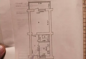 Фото 6 1-комн. квартира в Юнусабад