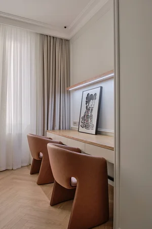 Фото 6 4-комн. квартира в Infinity