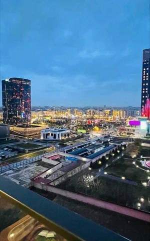 Фото 2 2-комн. квартира в NEST ONE