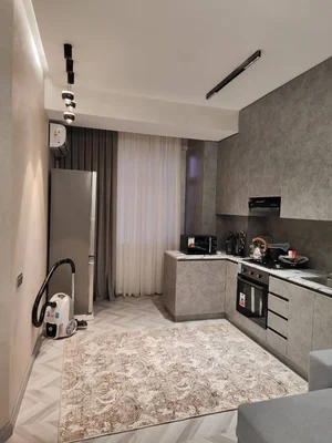 Фото 1 2-комн. квартира в ЖК Silk Road