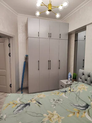 Фото 6 2-комн. квартира в ЖК Silk Road