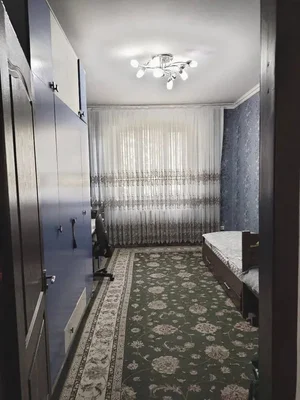 Фото 2 3-комн. квартира в Чиланзарском