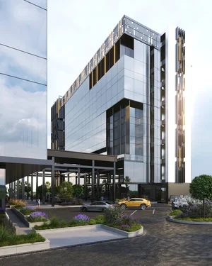 Фото 2 Здание под частную школу или университет в Яшнабадском районе