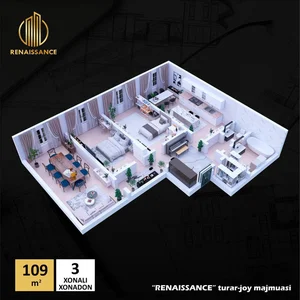 Фото 1 4-комн. дом в Мирзо Улугбекском районе