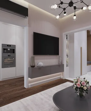 Фото 3 2-комн. квартира в Silk Road