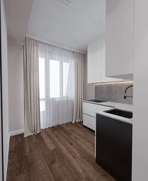 Фото 4 2-комн. квартира в Silk Road